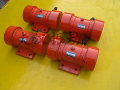 YZS振動電機:激振能力強，拆卸方便。